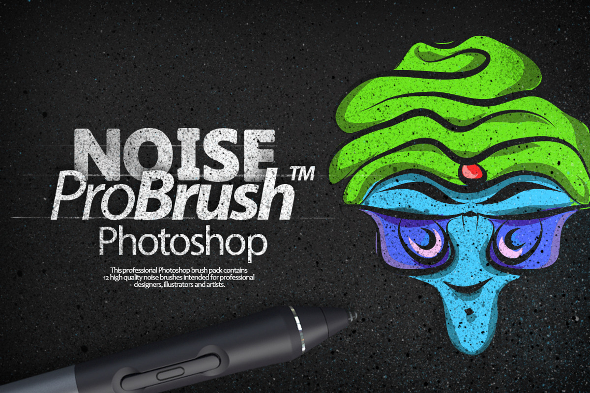1730+ Illustrator Brushes BUNDLE, a Brush Add-On by Leonard Posavec (Photo 5 of 18)