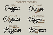 Eastsiders - Monoline Font Duo, a Script Font by Wellscript Studio (Thumbnail 8 of 14)