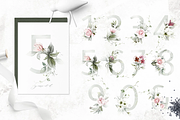 1K+ Belle Watercolor Floral Bundle, an Illustration by Karma (Thumbnail 38 of 54)