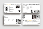 Brand Portfolio Presentation, a Presentation Template by Dream-Lab (Thumbnail 5 of 9)
