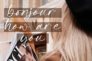 Beatillo Diamond Modern Calligraphy, a Script Font by Letterena Studios Script (Thumbnail 7 of 15)