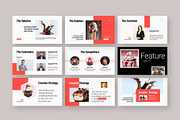 Ad Agency Pitch Presentation, a Presentation Template by KreateTribe (Thumbnail 2 of 6)