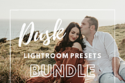 Dusk Lightroom Presets, an Action Add-On by takenbykasia (Thumbnail 1 of 8)