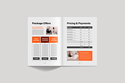 Business Proposal, a Brochure Template by Leaflove (Thumbnail 7 of 10)