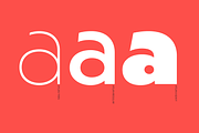 Atlan, a Sans Serif Font by Latinotype (Thumbnail 4 of 10)