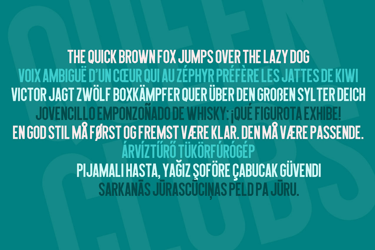 Queen of Clubs preview 2