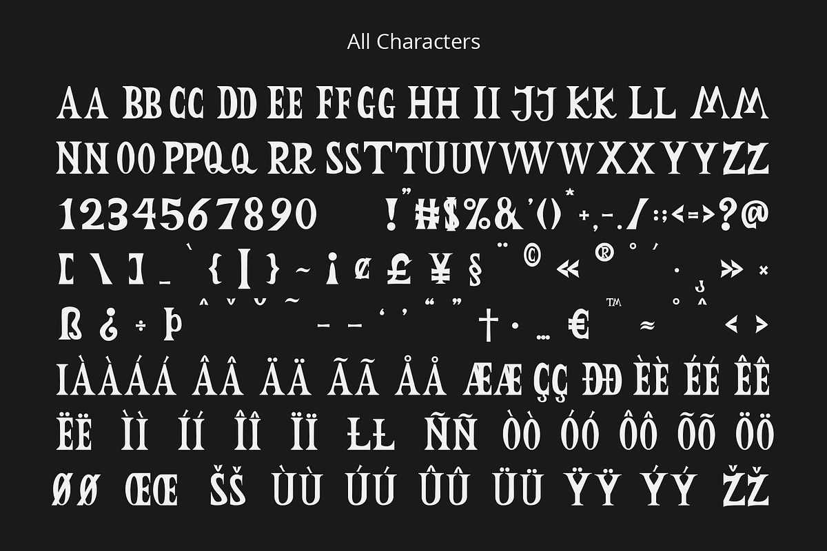 Paneur – Serif Typeface, a Serif Font by Craft Supply Co. (Photo 8 of 8)