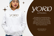 Elmaro Blur, a Sans Serif Font by Craft Supply Co. (Thumbnail 5 of 8)
