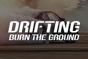 Speed Impact, a Font by asfgraphics (Thumbnail 6 of 7)