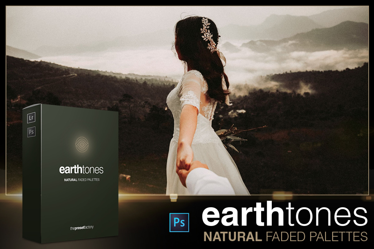 Earth Tones - PS ACR Presets