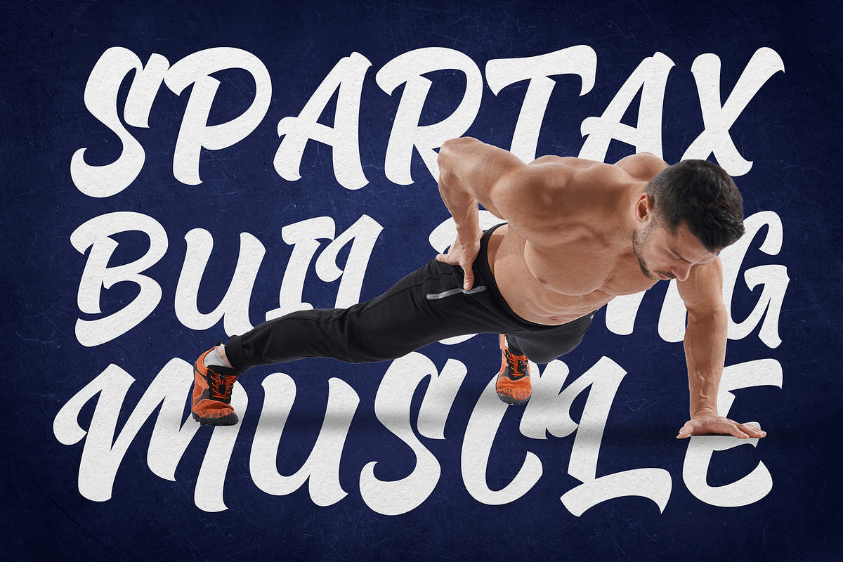 Graphiel - Modern Bold Script, a Script Font by figuree studio (Photo 5 of 9)