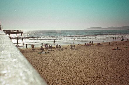 Hipster Beach