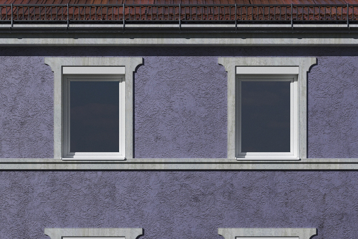 European residence 1, an Architecture 3D Model by happy brush (Photo 11 of 25)