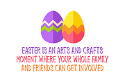 Easter Sunday Typeface, a Font by Seemly Fonts (Thumbnail 2 of 5)