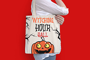 Ghostly Guffaws - Halloween Funny, a Font by PutraCetol Studio (Thumbnail 10 of 11)