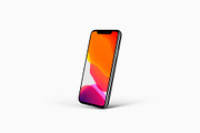 Phone 11 Pro - 20 Mockups Scenes, an iPhone Mockup by Asylab (Thumbnail 29 of 38)