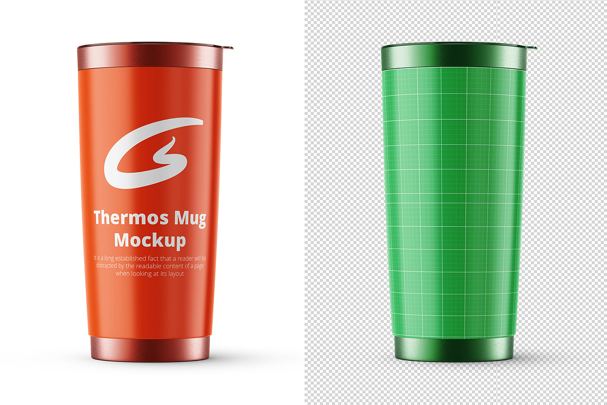 8 Psd Mockup Bundle, a Product Mockup by GraphicsPixel (Photo 4 of 4)