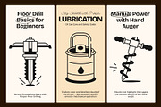 Coal Mine Industry Drawing, an Outline Icon by Vectors Market (Thumbnail 4 of 9)