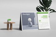 Calendar Mockup, a Household Mockup by Creative_A23 (Thumbnail 4 of 6)