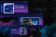 PLAYLIST | Powerpoint Template, a Presentation Template by Barland Design (Thumbnail 5 of 13)
