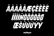 Goonies Monster Font - Scary Font, a Handwritten Font by ariodsgn (Thumbnail 4 of 7)