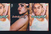 BADMAN - THE BADDEST FONT IN TOWN, a Font by Retro Black Studio (Thumbnail 4 of 8)