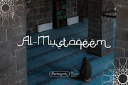 Humayrah - Ramadhan Arabic Font, a Handwritten Font by Flawless And Co (Thumbnail 5 of 10)