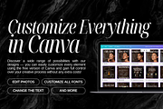 Aesthetic Beauty Instagram Template, a Social Media Template by Xenié Creative (Thumbnail 7 of 10)