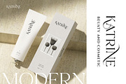 Mosseta Elegant Ligature Display, a Serif Font by RantautypeStudio (Thumbnail 9 of 15)