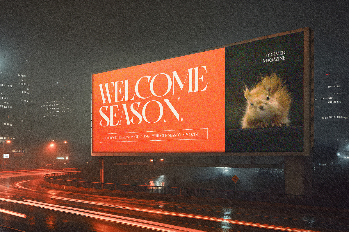 Santiago Vintage Serif Font, a Serif Font by Graphicxell (Photo 8 of 10)