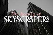 Lady Crush - Script & Display Serif, a Serif Font by Airotype (Thumbnail 4 of 12)