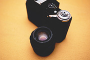 Vintage Camera Images, a Technology Photo by Nazar Hrabovyi (Thumbnail 2 of 5)