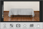 Trade Show Table Mockup, an Android Mockup by Bruno's Shop (Thumbnail 2 of 3)