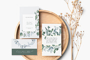 Greenery. Watercolor illustration, a Decorative Illustration by DamriNa art (Thumbnail 4 of 11)