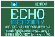 make peace font, a Font by weknow (Thumbnail 4 of 5)