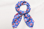 Pink Watercolor Flowers, a Pattern Graphic by MalyskaStudio (Thumbnail 5 of 13)