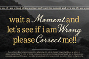 Giacomo, a Handwritten Font by Struggle Studio (Thumbnail 7 of 10)