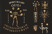 Skeletons` Logos Collection#2, a Decorative Illustration by Moloko88 (Thumbnail 1 of 2)