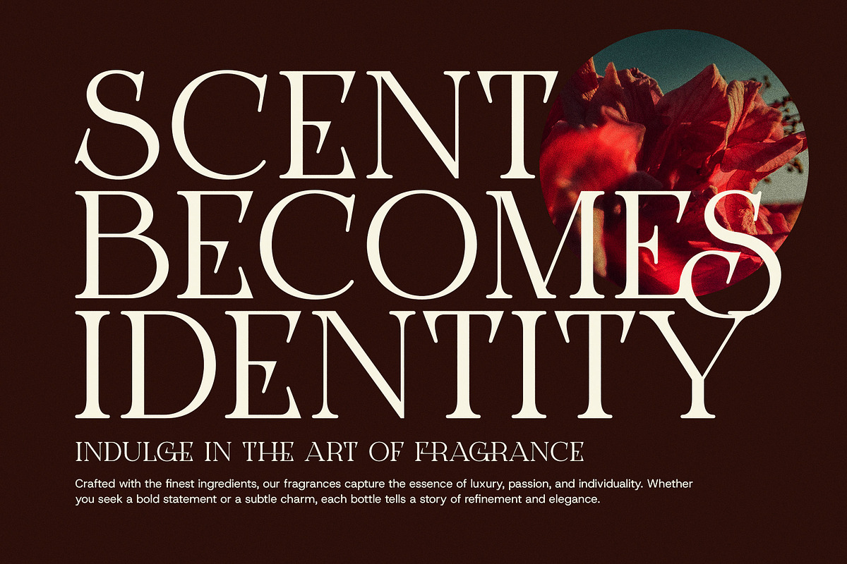 Jorde Logotype Serif Font, a Serif Font by Perfectype (Photo 5 of 8)