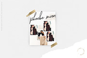 Phoebe Moon Font | Fresh Organic, a Script Font by Feather & Sage Design (Thumbnail 23 of 24)