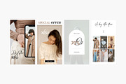 Canva Social Media Templates, a Social Media Template by Gaize (Thumbnail 9 of 9)