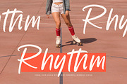 Pink Fields Modern Handbrush Font, a Script Font by stylishtype.co (Thumbnail 9 of 20)