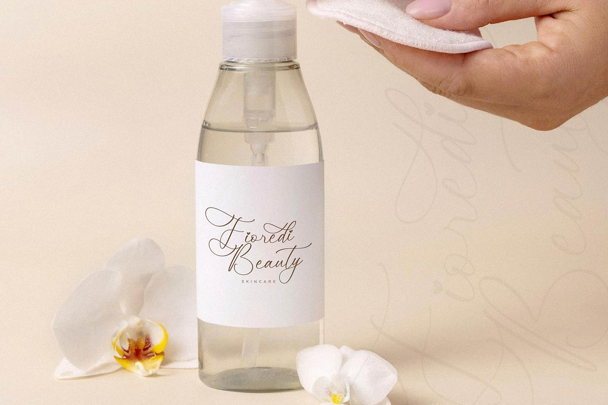 Ralsihten Beauty Calligraphy, a Script Font by Storytype Studio (Photo 2 of 15)