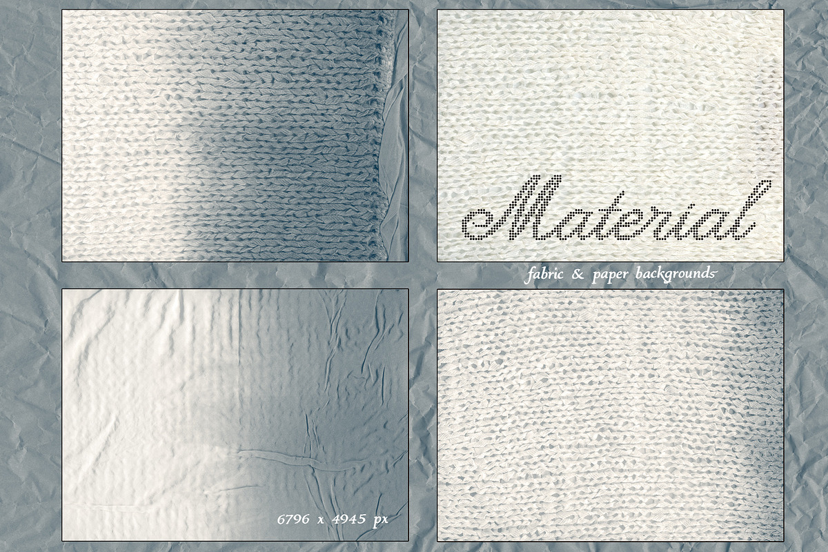 Material: Backgrounds & Overlays, an Object Graphic by Purple (Photo 13 of 17)