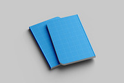 Notebook Mockup - 6 views, a Product Mockup by Illusiongraphic (Thumbnail 15 of 20)