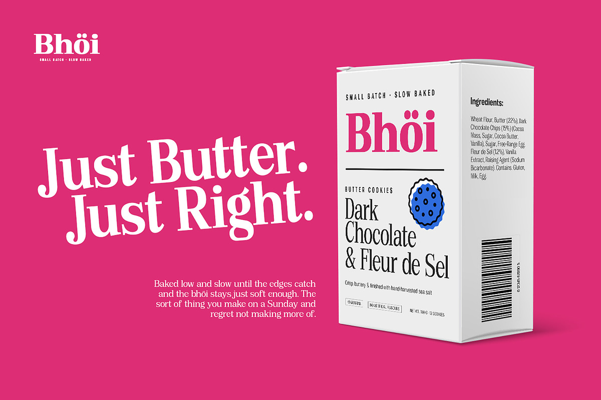 Bruchey Serif, a Serif Font by Fargun Studio (Photo 8 of 15)
