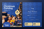 Christmas Gift Guide & Catalog, a Brochure Template by BrandPacks (Thumbnail 3 of 4)