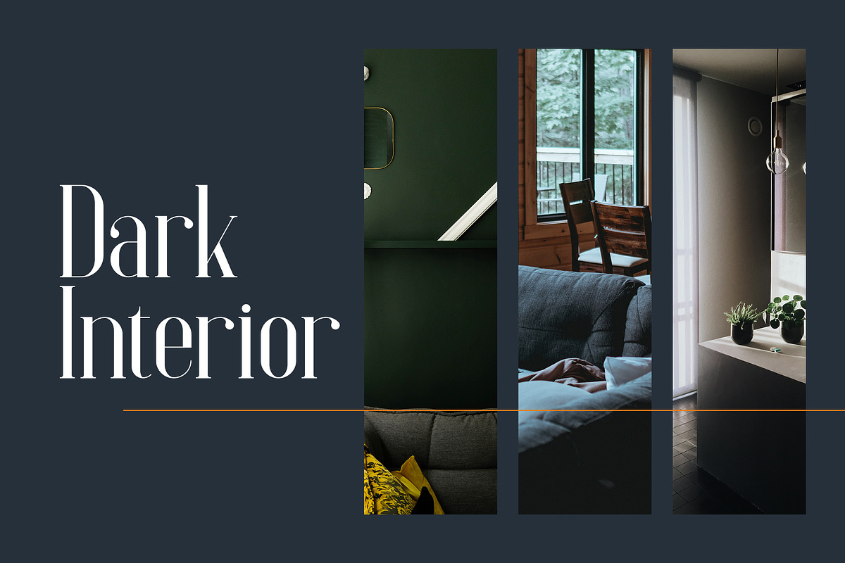 Elysian - serif font preview 6