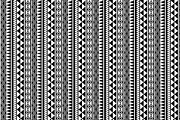Tribal Maori Tattoo Pattern Design, a Pattern Graphic by MISS CHATZ (Thumbnail 3 of 3)