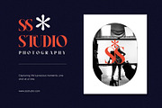 Kizuro Elegant Serif Font, a Serif Font by Graphicxell (Thumbnail 4 of 10)